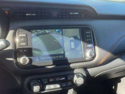 Used 2024 Nissan Kicks SR w/ SR Premium Package FWD image 17