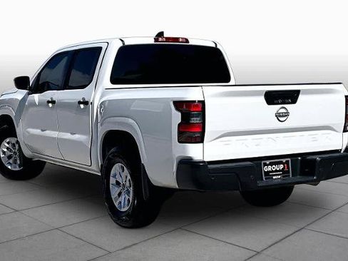 Certified 2025 Nissan Frontier S RWD image 12