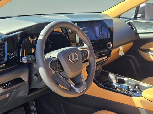 Used 2026 Lexus NX 350 AWD w/ Accessory Package (2T) image 12