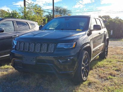 Used 2021 Jeep Grand Cherokee Laredo X