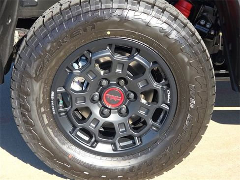 New 2026 Toyota Tundra TRD Pro image 9