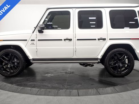 Used 2022 Mercedes-Benz G 63 AMG 4MATIC image 6