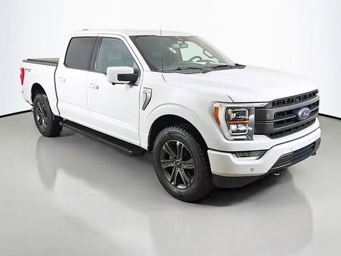 Used 2023 Ford F150 Lariat w/ Equipment Group 502A High image 2