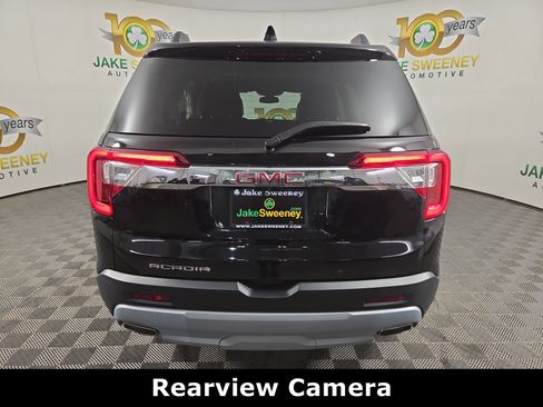 Certified 2023 GMC Acadia SLT image 7
