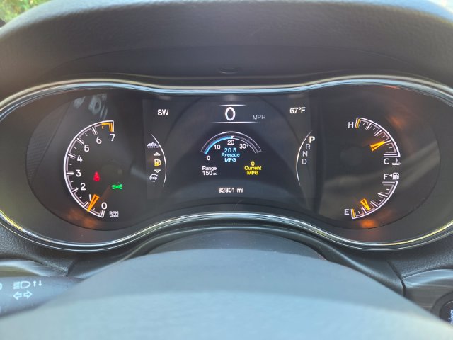 Used 2020 Jeep Grand Cherokee Limited w/ Trailer Tow Group IV AWD/4WD image 16