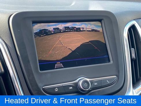 Certified 2020 Chevrolet Equinox LT w/ Driver Convenience Package image 10