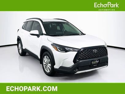 Used 2023 Toyota Corolla Cross LE