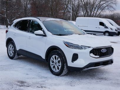 Certified 2023 Ford Escape Active w/ Tech Pack #2