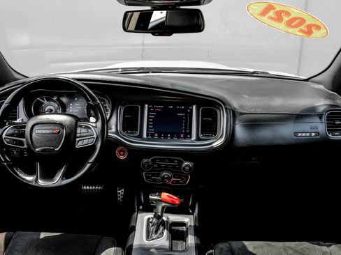 Used 2021 Dodge Charger Scat Pack w/ Plus Group RWD image 18