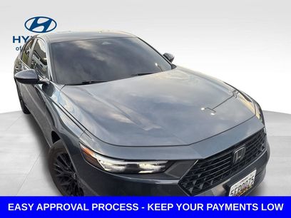 Used 2024 Honda Accord LX
