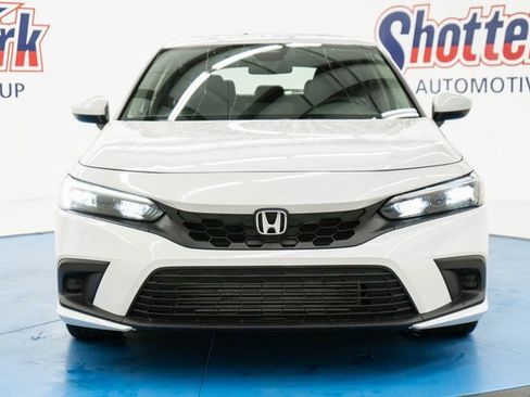 Certified 2024 Honda Civic EX-L image 12