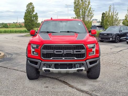 Used 2019 Ford F150 Raptor w/ Equipment Group 802A Luxury AWD/4WD image 30