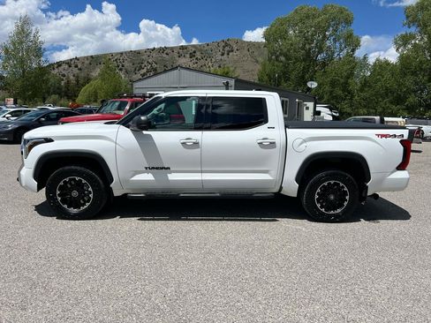 Used 2022 Toyota Tundra SR5 w/ TRD Off-Road Package AWD/4WD image 2