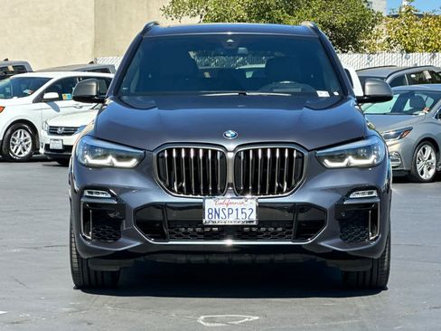 Used 2020 BMW X5 M50i w/ Premium Package image 10