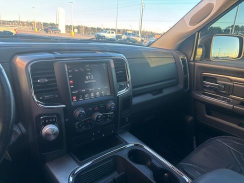 Used 2017 RAM 1500 Sport w/ Quick Order Package 26Q Night image 15