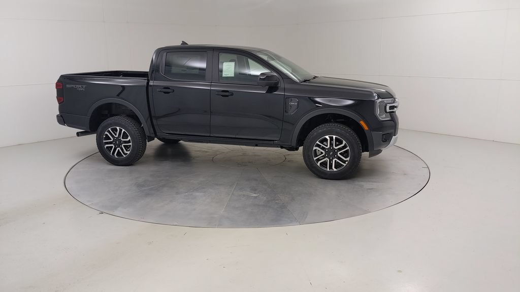 New 2026 Ford Ranger Lariat AWD/4WD image 12