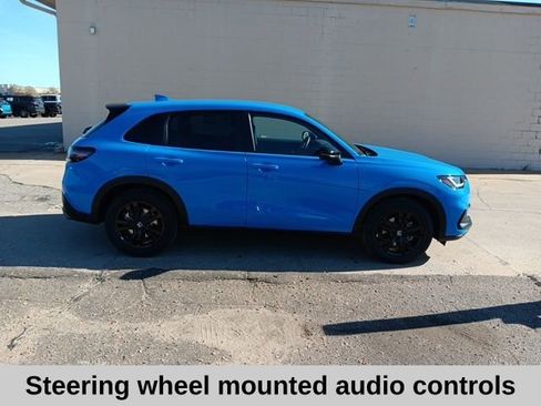 New 2026 Honda HR-V Sport image 3