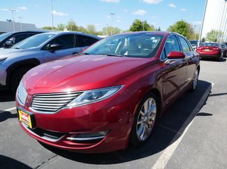 Used 2015 Lincoln MKZ AWD w/ Equipment Group 101A Select video 2