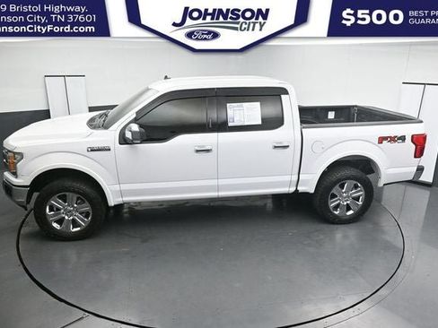 Used 2020 Ford F150 Lariat AWD/4WD image 21