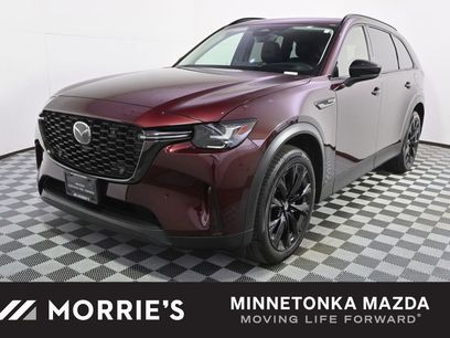 Certified 2025 MAZDA CX-90 3.3 Turbo w/ Premium Sport Pkg