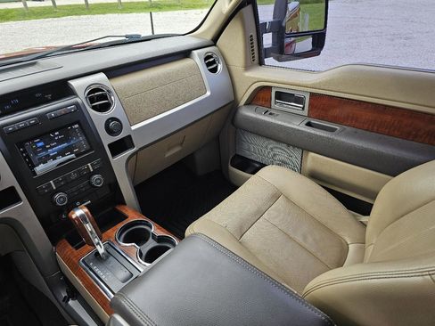Used 2010 Ford F150 Lariat AWD/4WD image 35