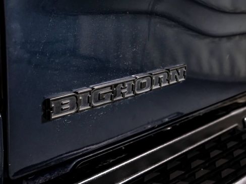 Used 2025 RAM 2500 Big Horn AWD/4WD image 44