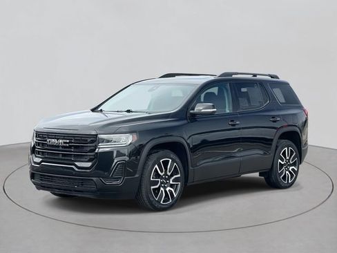 Used 2021 GMC Acadia SLE w/ Driver Convenience Package image 1