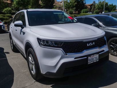 Certified 2023 Kia Sorento LX