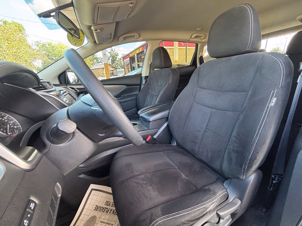 Used 2019 Nissan Murano S w/ Cargo Package FWD image 32