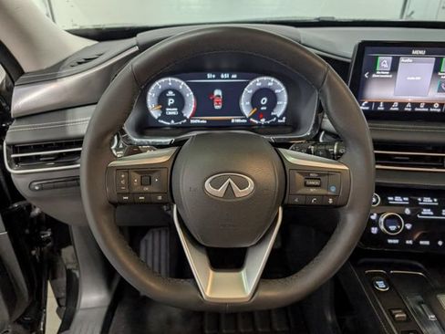 Used 2023 INFINITI QX60 Luxe w/ Cargo Package AWD/4WD image 19