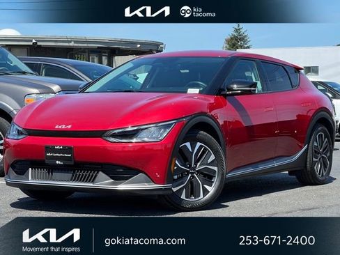 Certified 2024 Kia EV6 Light RWD image 1