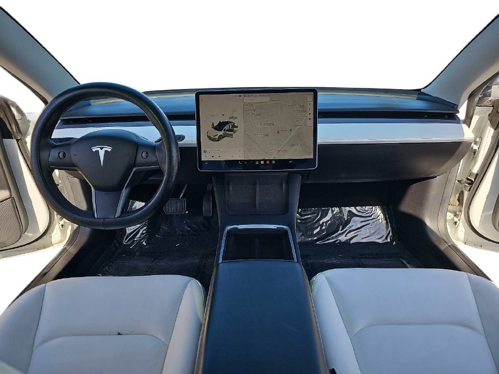 Used 2021 Tesla Model 3 Long Range AWD/4WD image 9