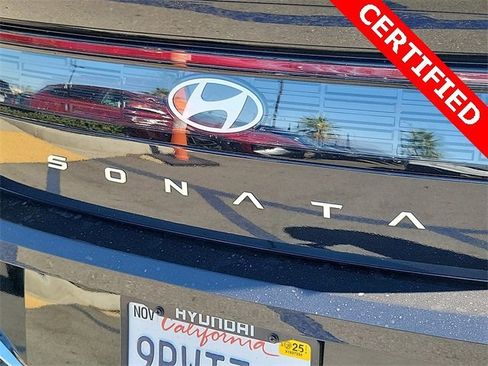 Used 2024 Hyundai Sonata SEL w/ Convenience Package image 19