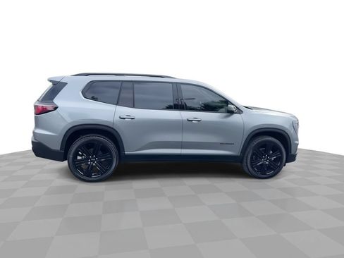 New 2026 GMC Acadia Elevation w/ Black Edition AWD/4WD image 9