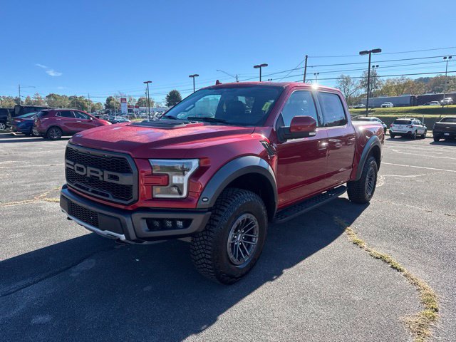 Used 2020 Ford F150 Raptor w/ Equipment Group 802A Luxury AWD/4WD image 4