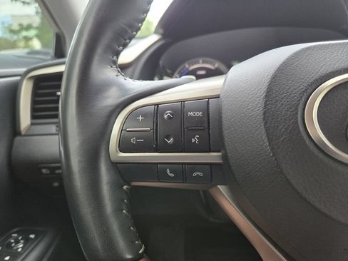 Used 2022 Lexus RX 450h AWD w/ Premium Package image 28
