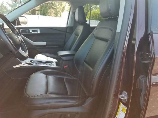 Certified 2023 Ford Explorer XLT w/ Equipment Group 202A AWD/4WD image 11