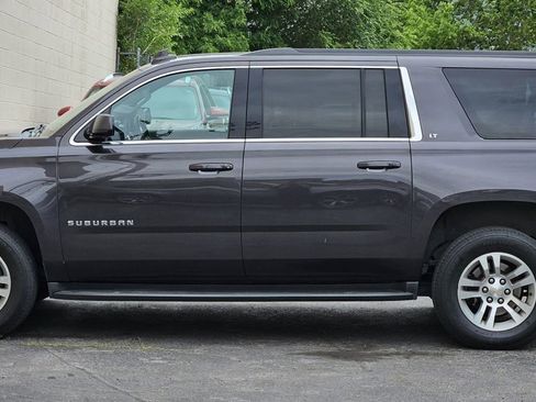 Used 2015 Chevrolet Suburban LT AWD/4WD image 2