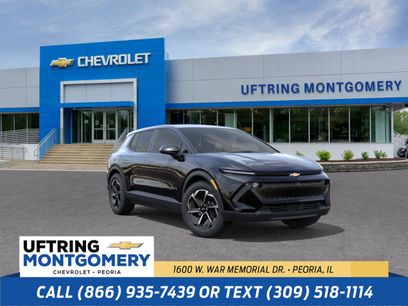 New 2026 Chevrolet Equinox EV LT