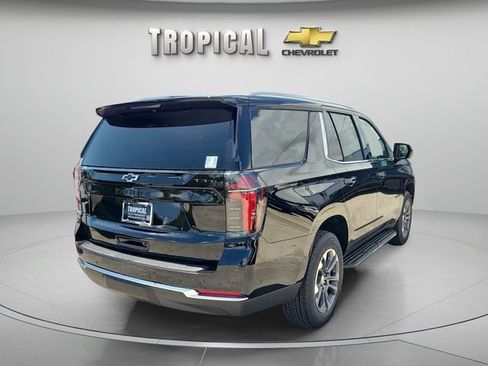 New 2026 Chevrolet Tahoe LS w/ LPO, Dark Essentials Package RWD image 3