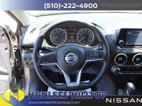 Used 2022 Nissan Sentra S FWD image 15