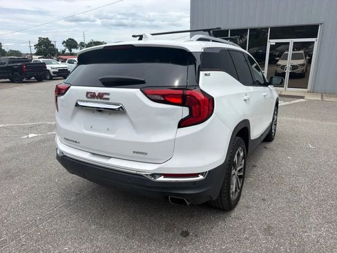Used 2020 GMC Terrain SLT w/ Preferred Package AWD/4WD image 9