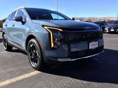 New 2026 Kia Sportage EX