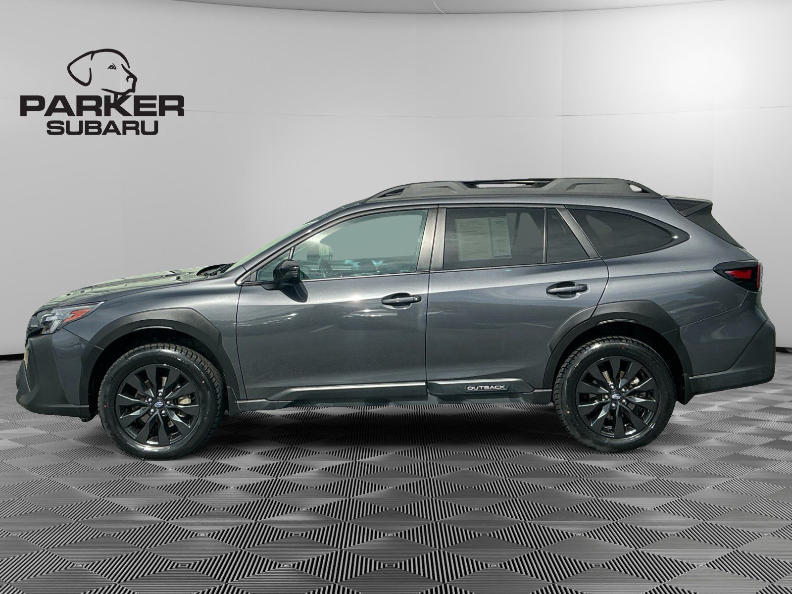 Used 2024 Subaru Outback Onyx Edition AWD/4WD image 2