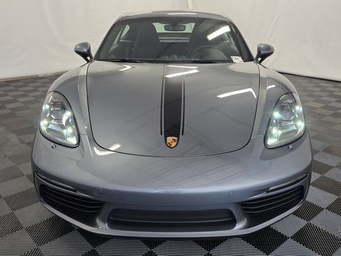 Certified 2025 Porsche 718 Cayman RWD image 10