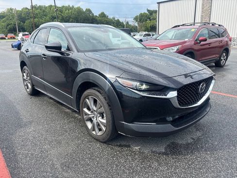 Used 2021 MAZDA CX-30 AWD 2.5 S w/ Premium Package image 9