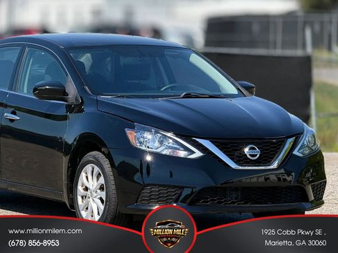 Used 2018 Nissan Sentra SV FWD image 15