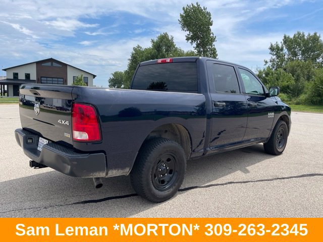 Used 2016 RAM 1500 Tradesman w/ Popular Equipment Group AWD/4WD image 7