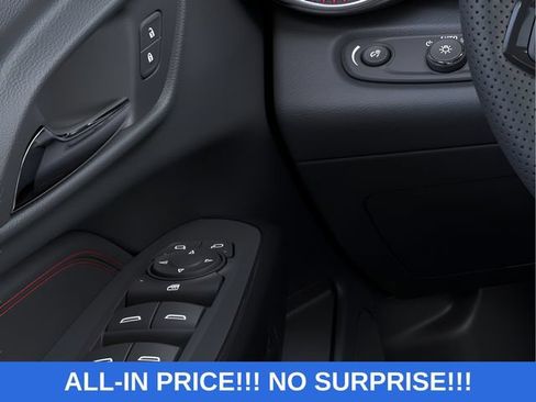 New 2026 Chevrolet Trax RS w/ Driver Confidence Package FWD image 22