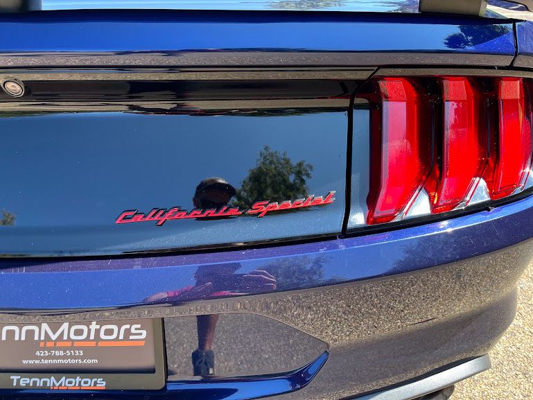 Used 2019 Ford Mustang GT Premium w/ Equipment Group 401A RWD image 42